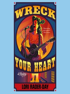 cover image of Wreck Your Heart